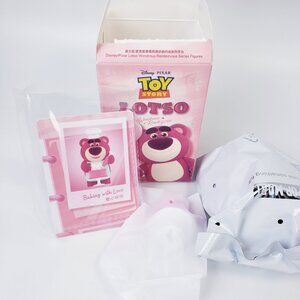 Authentic Pop Mart Toy Story/LOTSO Wondrous Rendezvous "Baking With Love" Figure